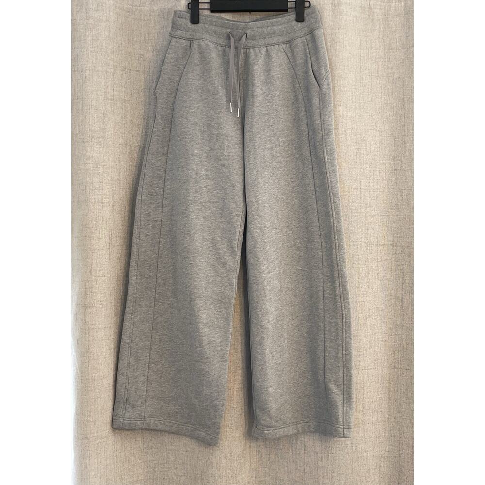 Lululemon Athletica Womens Wide Leg Casual Pants With Pockets Size Small NWOT